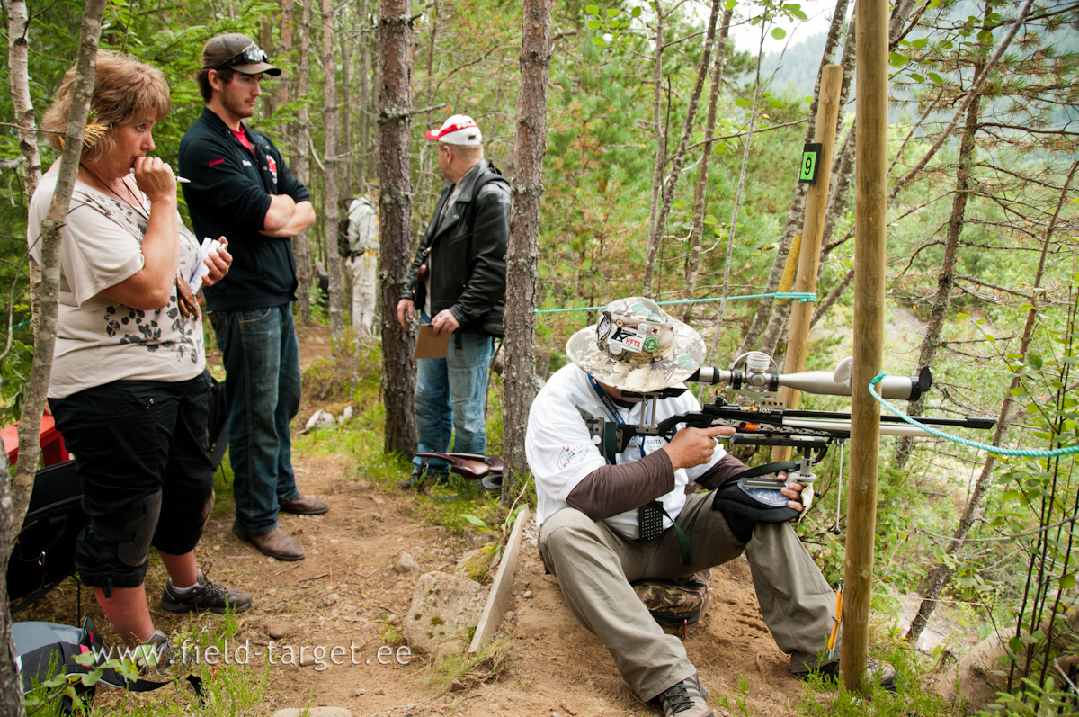 Barbara Larson Canada and Tomas Dovalovsky Slovakia